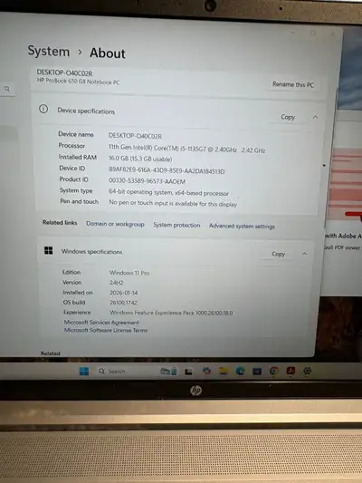 Late 2012 IMAC 21 Inch, View more