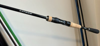 Shimano Expride A casting rod. 6’8” medium Heavy. Fast action