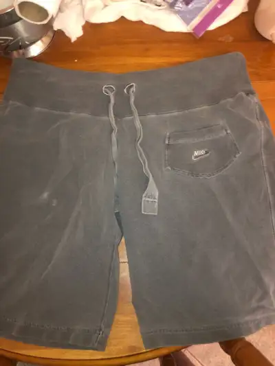 WOMAN'S VINTAGE NIKE SHORTS, View more