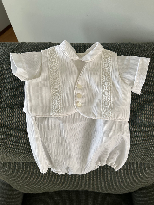 Baptismal outfit  in Clothing - 3-6 Months in Edmonton