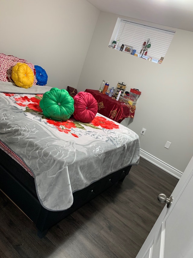 1 Bedroom Basement For Rent July 1st Room Rentals & Roommates