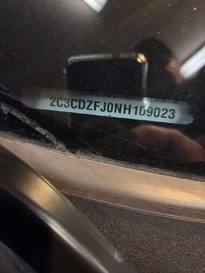 I'm selling my 2022 Dodge Challenger T/A with only 19,511 kilometers. This sporty coupe features a p...