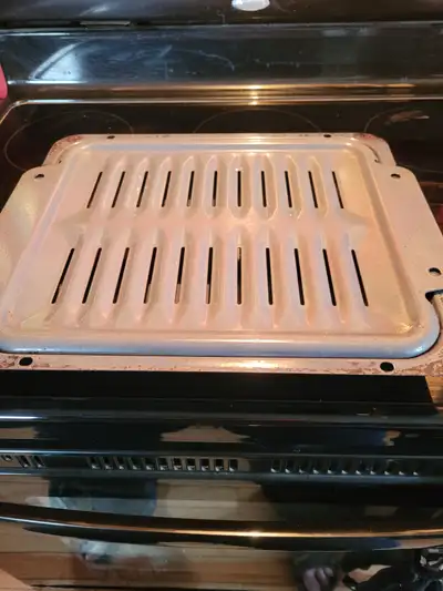 BACON OVEN PAN PRICE FIRM CASH ONLY KELLIGREWS PIC UP ONLY, View more