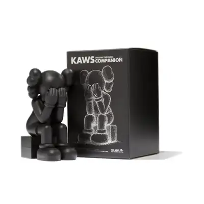OriginalFake KAWS Companion “Passing Through” Black, View more