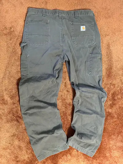 Carhartt Relaxed Fit Work Pants, View more