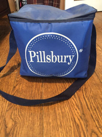 1987 ~ Pillsbury Cooler Bag - New (advertising item)