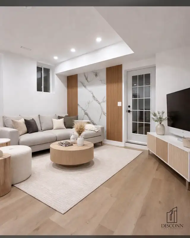 2 -BEDROOM BASEMENT APARTMENT FOR RENT – OAKVILLE ✨