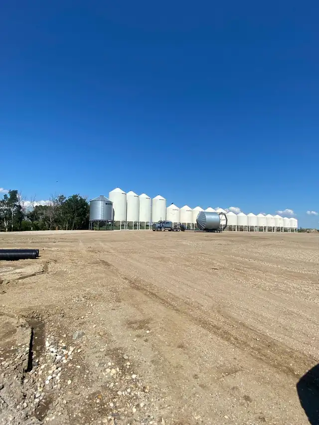 Grain Bin Moving63234577149057121