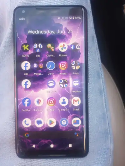 Google Pixel 2 XL, View more