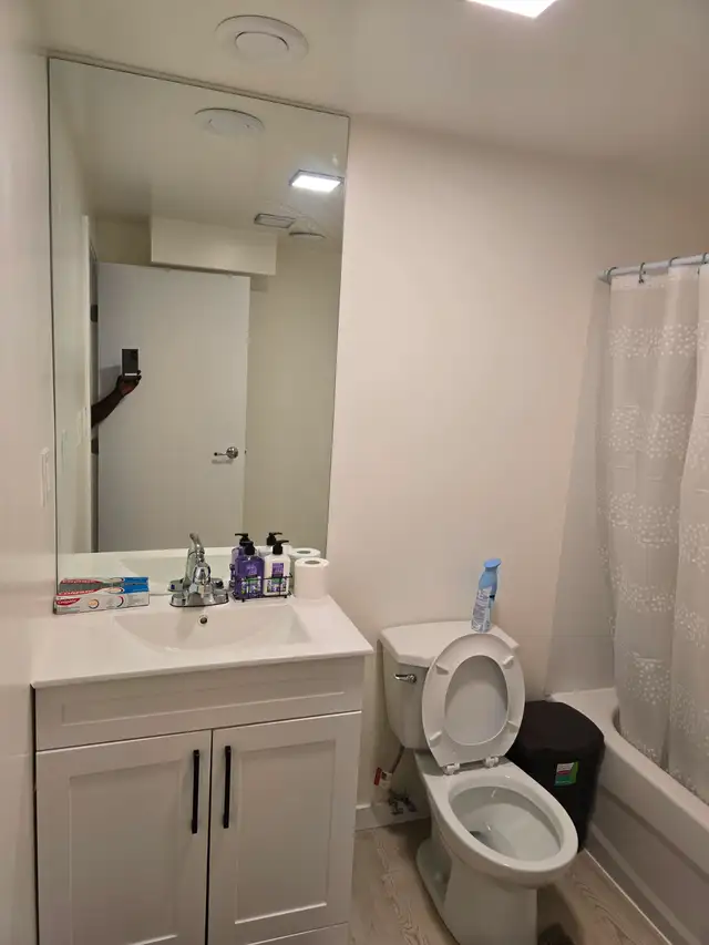 1-bedroom fully furnished basement suite in Prairie Pointe in Manitoba in Canada - Image 5