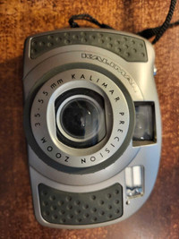 VINTAGE KALIMAR PRECISION ZOOM 35MM Camera