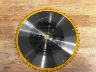 DEWALT CARBIDE BLADE, View more