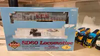 KCS SD60