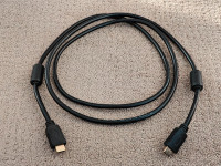 HDMI Cable BGI Technology - High Speed HDMI Cable - 6 Feet