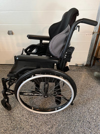 Ultralite Wheelchair