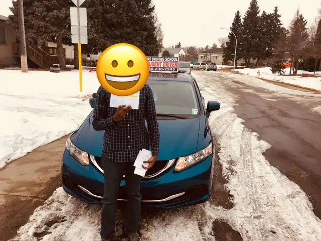Driving test -Get Ready for for road test403929905328957445