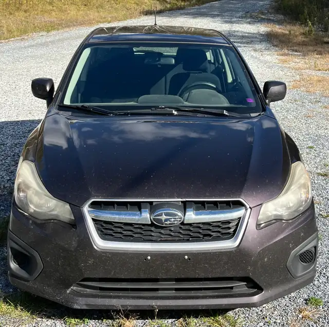 2012 Subaru Impreza Hatchback AWD | Cars & Trucks | Saint John | Free ...