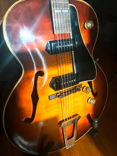 1951 Gibson ES 300 Archtop Guitar $8000, View more