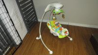 Fisher Price Woodland Friends Swing -USED