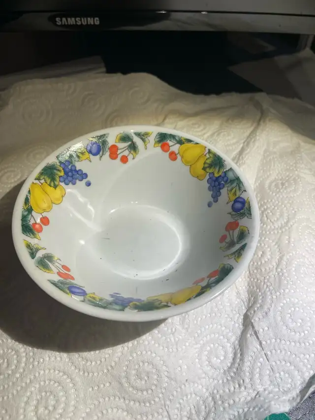 Aris Import Bowl in Kitchen & Dining Wares in Laurentides - Image 2