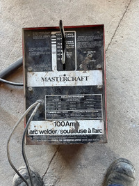 100 amp welder