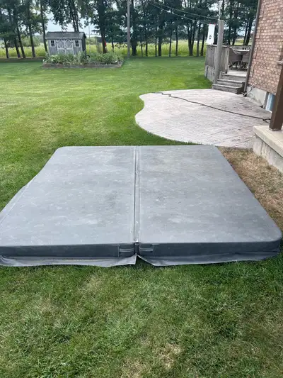 Hot tub Cover, View more