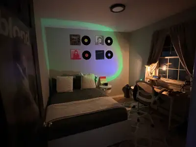 1 bedroom (unfurnished) available from March 1st, 2026 in a 2 bedroom apartment in Stratford. Walkin...