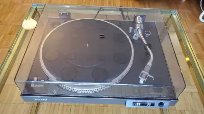 Sony PS-X6 Direct Drive Turntable, View more