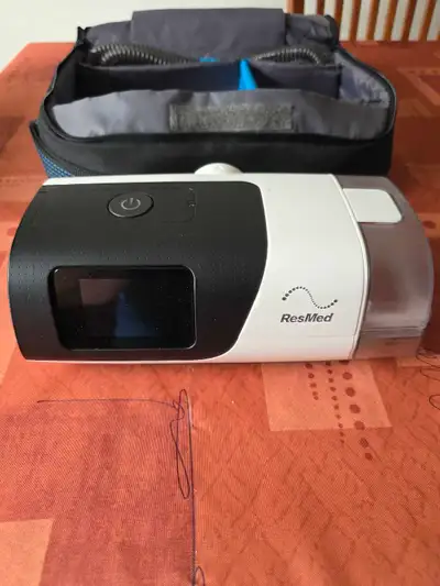 ResMed 11 CPAP, View more