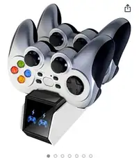 Charger Dock for PS5 Controller, Twin Docking Accessories