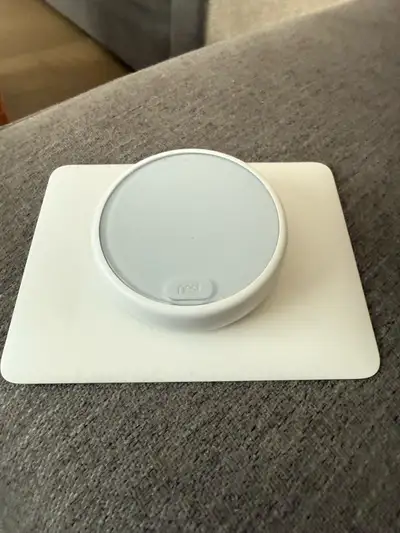 Google nest smart thermostat with faceplate, View more