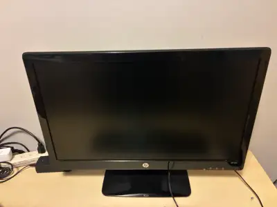 HP 2311x LED Monitor, View more