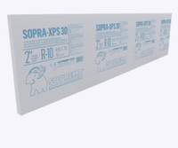 Sopra XPS 30 Rigid  Insulation