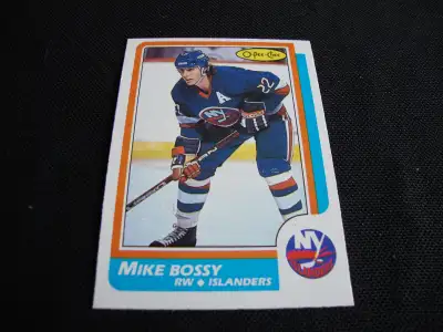 Mike Bossy, View more