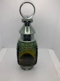 Avon Whale Oil Lantern Bottle