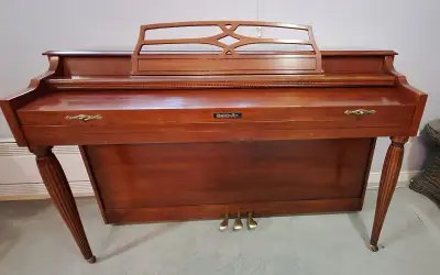 Piano droit Baldwin, View more