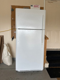 Perfect running fridge