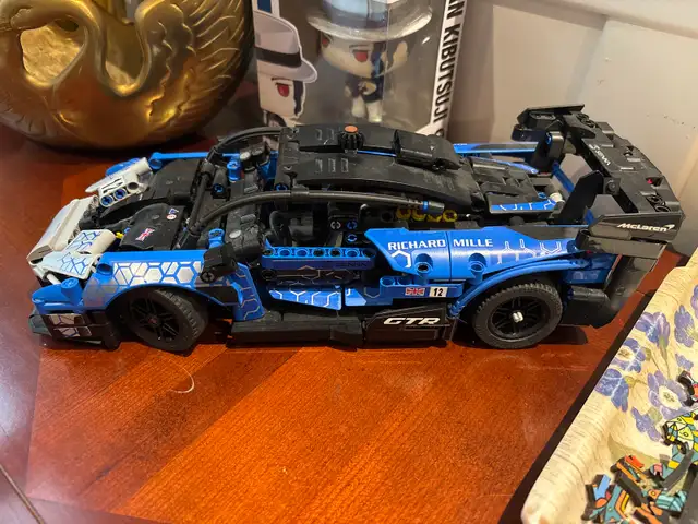 McLaren Technic Lego