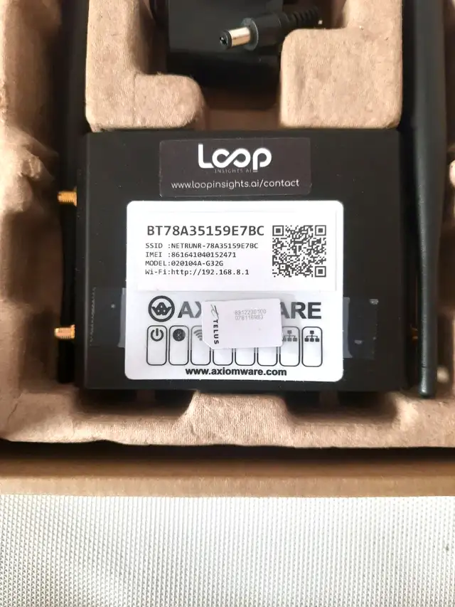 NETRUNR E24 020104A - G32G - Bluetooth Gateway Extended Range in General Electronics in Burnaby/New Westminster - Image 3