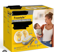 Brand new Medela hands free freestyle