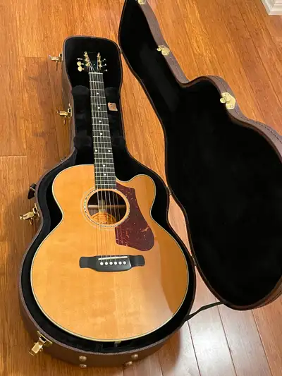 Gibson HP665SB cutaway Acoustic Guitar, View more