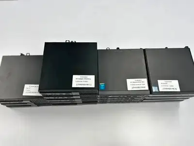 Mini desktop and Tiny Desktop Lenovo TINy Intel core i5 7500t 8GB ddr4 ram 128gb ssd win 11 pro with...