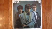 Dogs, Different. LP Record