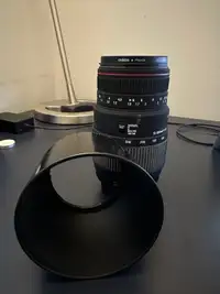 Sigma 70-300mm f/4-5.6 DG Macro Lens for Nikon
