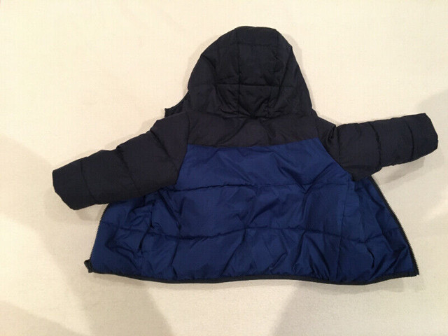 Manteau de neige George 4 ans dans Vêtements - 4T  à Ville de Montréal - Image 4