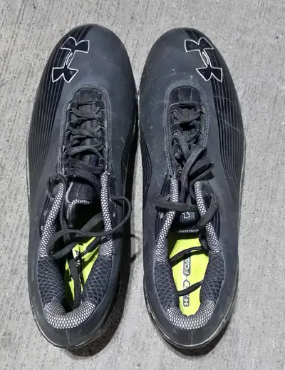 Under Armour Football / Soccer Shoes, View more