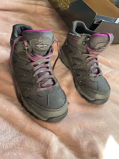 Women’s Steel Toe Work Boots, View more