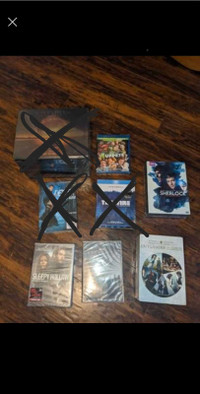 Brand New Movies and Box Sets(Prices in description)
