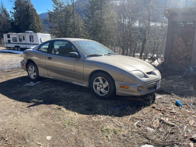 For sale or trade 2001 Sunfire 