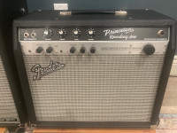 Fender Princeton Recording amp